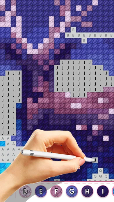 Cross-Stitch Masters screenshot 2