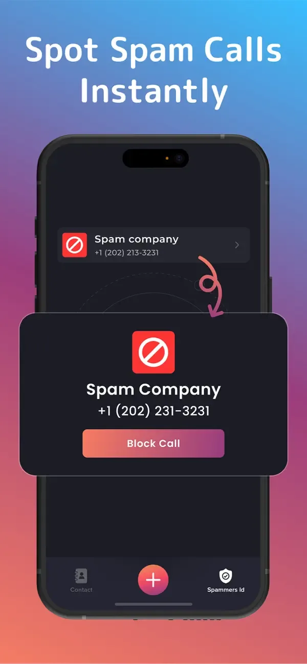 Spam Call Blocker - Protect screenshot 4