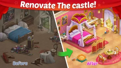 Castle Story: Puzzle & Choice screenshot 3