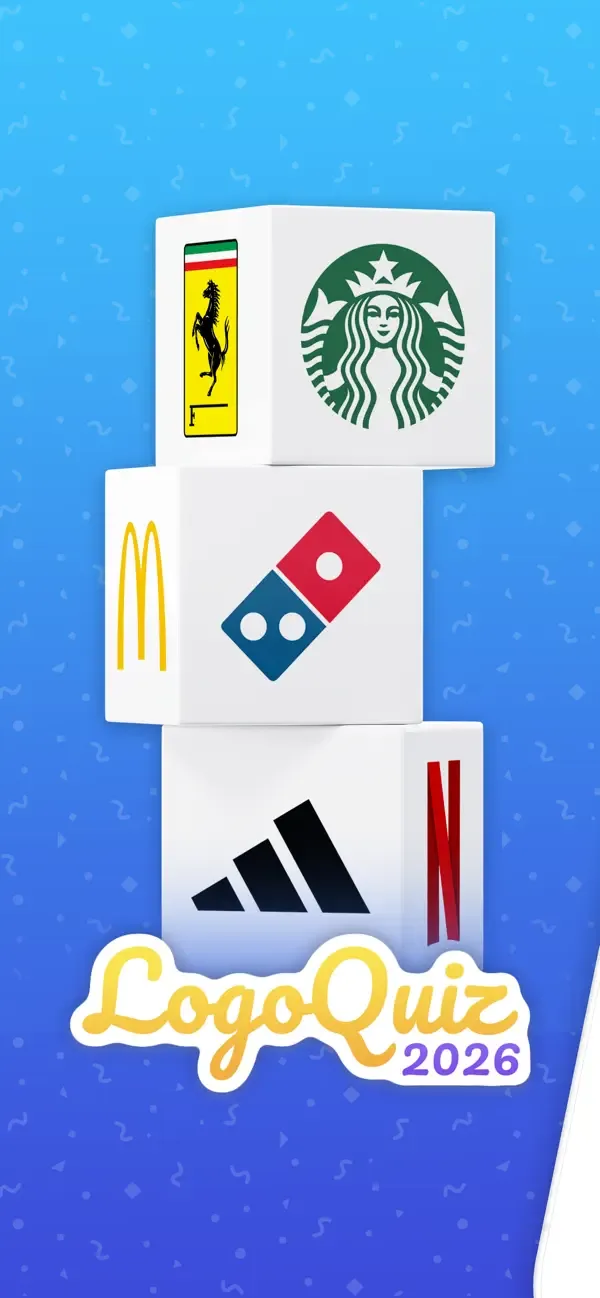 Logo Quiz 2026 Adivina el logo screenshot 1