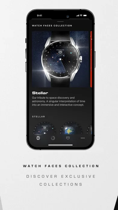 E3/E4 TAG Heuer Connected screenshot 2