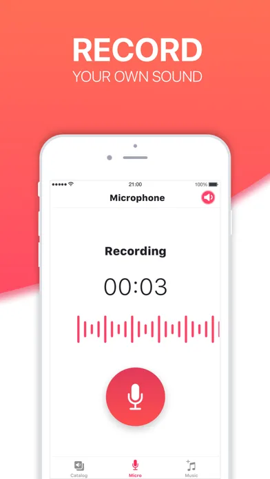 Ringtones HD: Tonos de Llamada screenshot 4