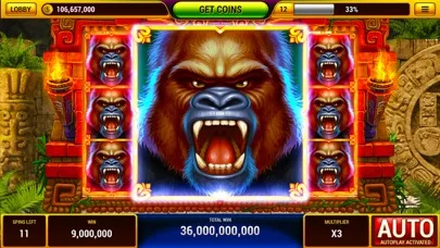 Slots Casino Tragamonedas ™ screenshot 1