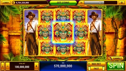 Slots Casino Tragamonedas ™ screenshot 3