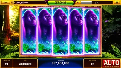 Slots Casino Tragamonedas ™ screenshot 4