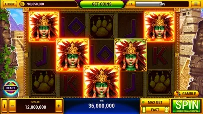 Slots Casino Tragamonedas ™ screenshot 5