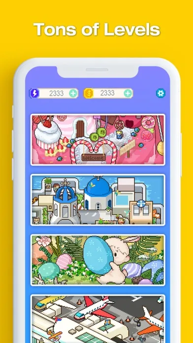 Home Cross screenshot 3