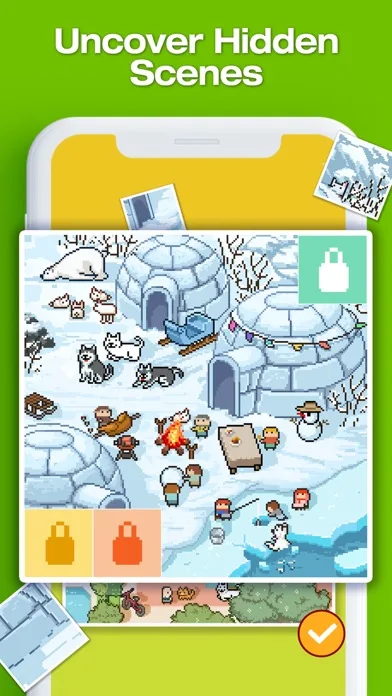 Home Cross screenshot 4