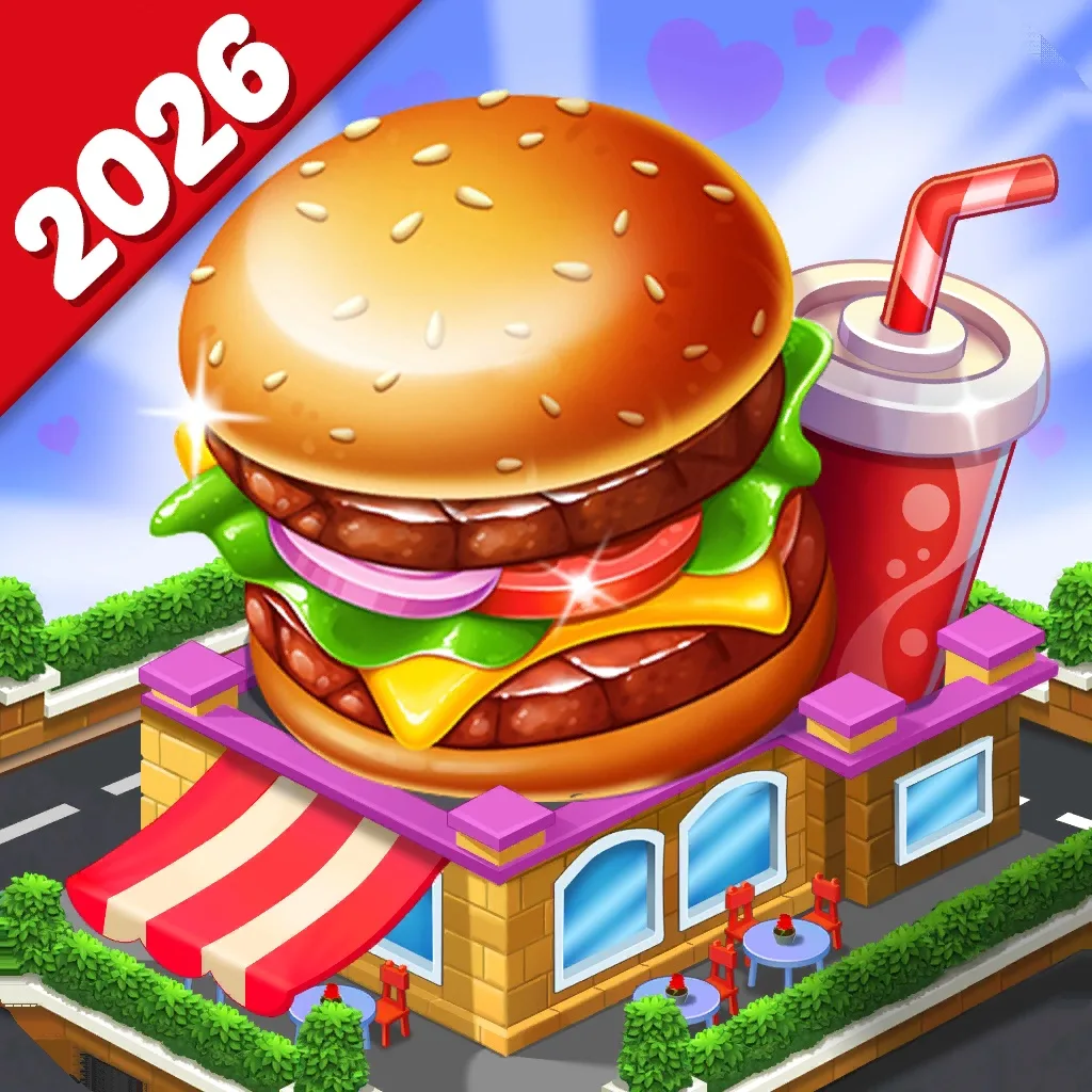 Кухня Кафе Игра Airplane Chefs