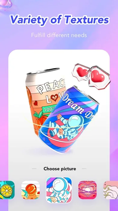 Paint.ly 3D: Pottery Art Color screenshot 2