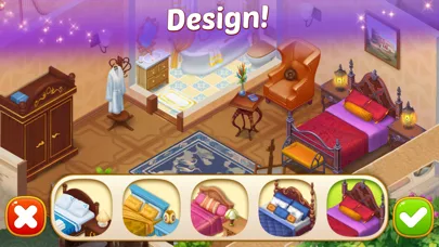 Family Hotel: Home Renovation screenshot 2