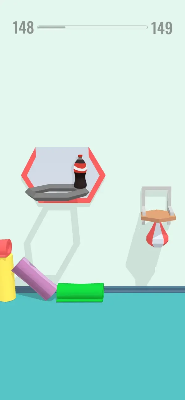 Bottle Jump 3D screenshot 5