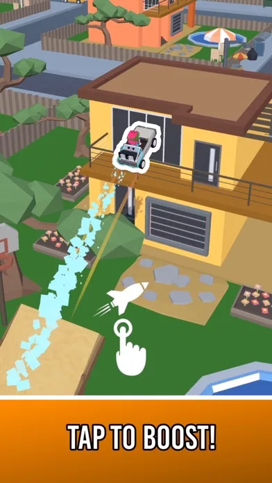 Boost Jump! screenshot 1