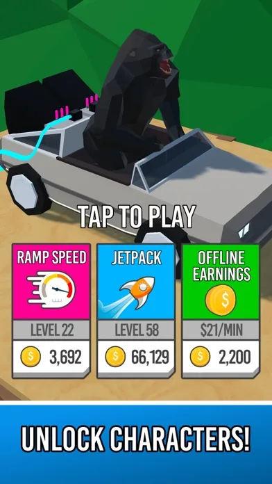 Boost Jump! screenshot 4