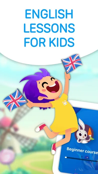 EWA Kids: Англійська для Дітей screenshot 1