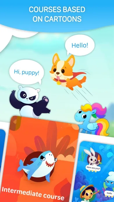 EWA Kids: Англійська для Дітей screenshot 2