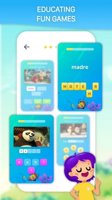 EWA Kids: Англійська для Дітей screenshot 3