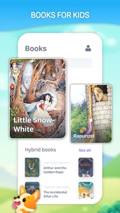 EWA Kids: Англійська для Дітей screenshot 4