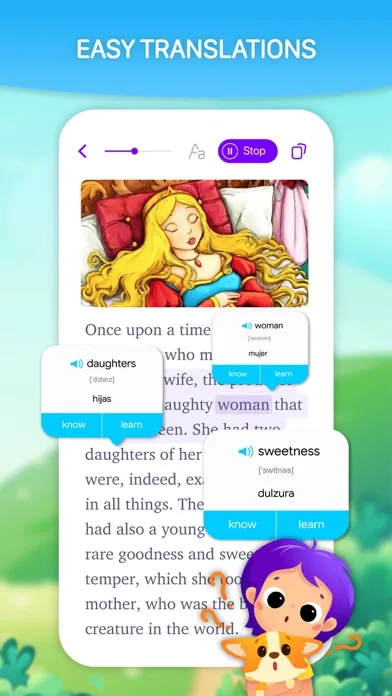 EWA Kids: Англійська для Дітей screenshot 5
