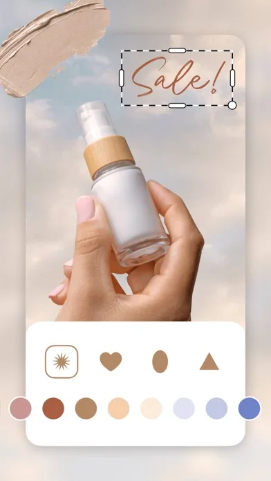 Clay:  инста фото коллаж screenshot 4