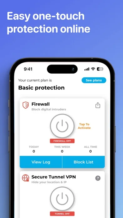Lockdown Privacy: AdBlock VPN screenshot 3