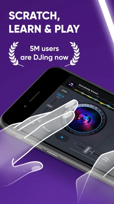 DJ it! - Диджей Микшер, Биты screenshot 1