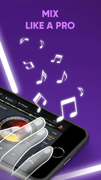 DJ it! - Диджей Микшер, Биты screenshot 2