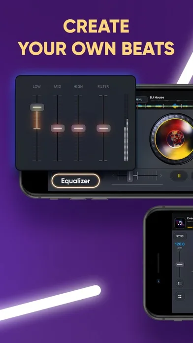 DJ it! - Диджей Микшер, Биты screenshot 3