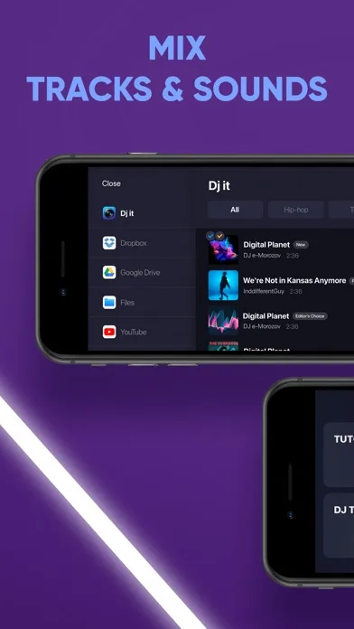 DJ it! - Диджей Микшер, Биты screenshot 5