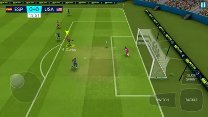Football Cup 2026: Футбол Игра screenshot 1