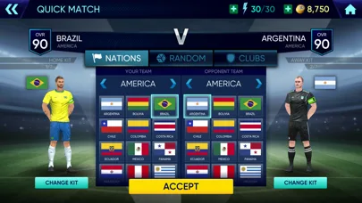 Football Cup 2026: Футбол Игра screenshot 2