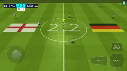 Football Cup 2026: Футбол Игра screenshot 3