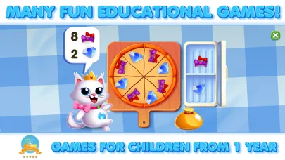 Pre・K・Preschool Learning Games screenshot 1