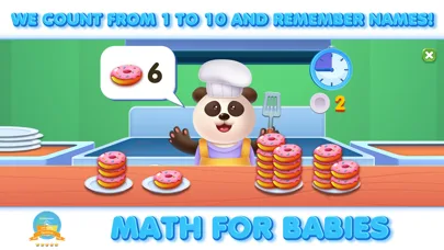 Pre・K・Preschool Learning Games screenshot 4