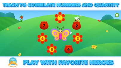 Pre・K・Preschool Learning Games screenshot 5