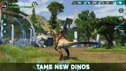 Dino Tamers: Online Riding MMO screenshot 3