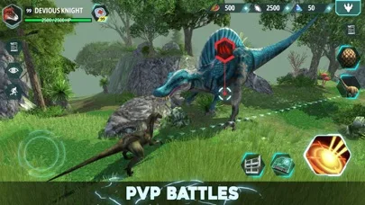 Dino Tamers: Online Riding MMO screenshot 4