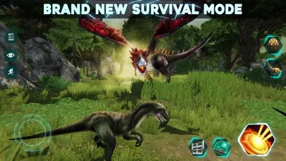Dino Tamers: Online Riding MMO screenshot 5