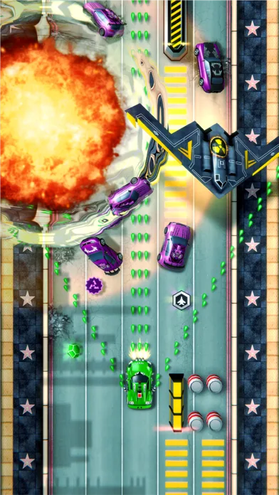 Chaos Road: Carreras y Combate screenshot 3