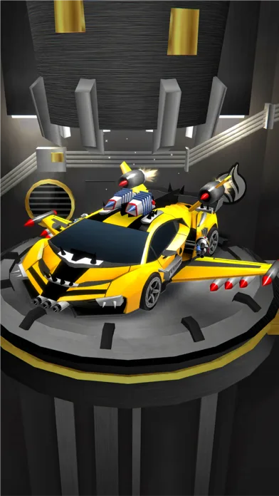 Chaos Road: Carreras y Combate screenshot 4