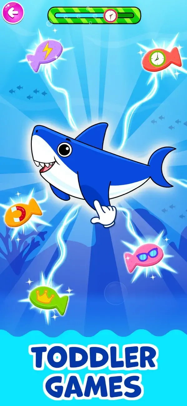 Baby Games for 2 year olds screenshot 1