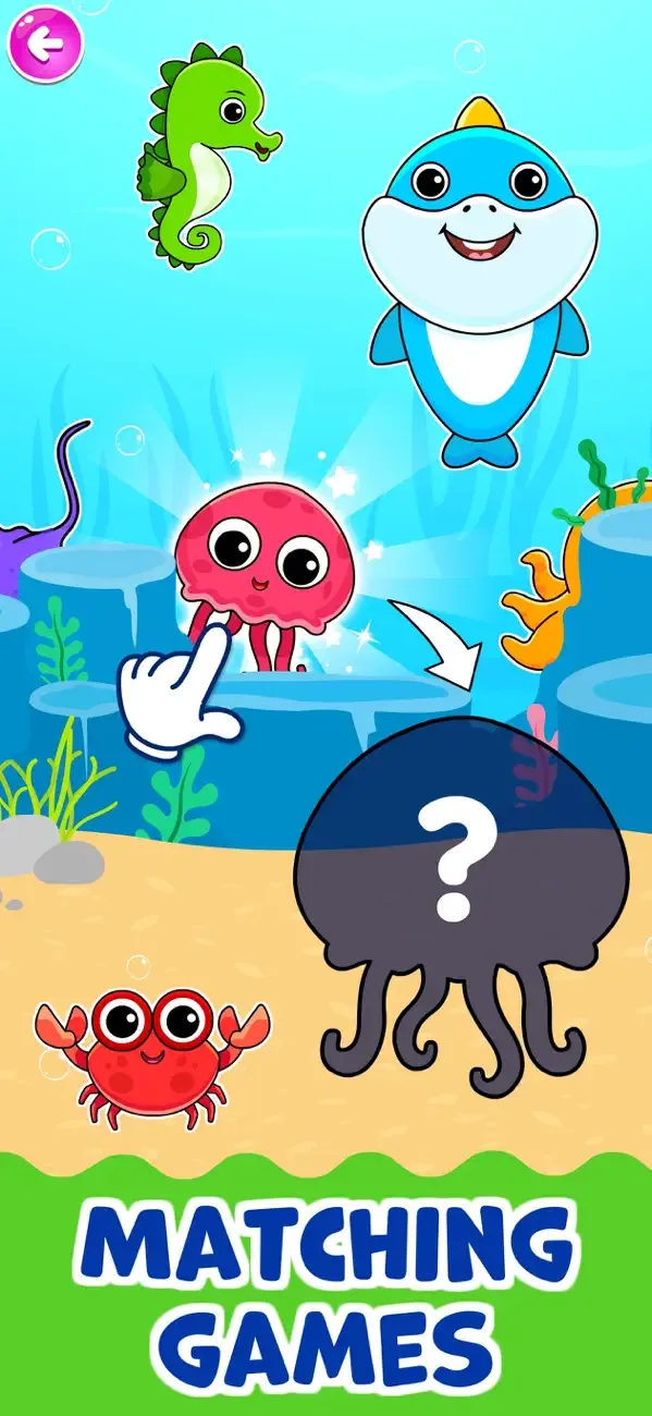 Baby Games for 2 year olds screenshot 2