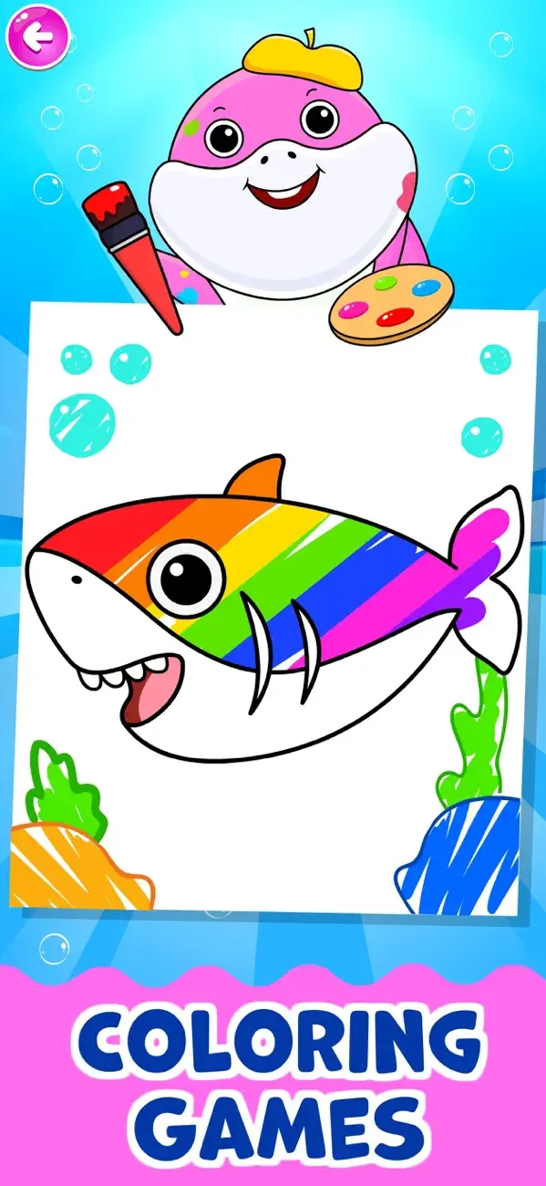 Baby Games for 2 year olds screenshot 3