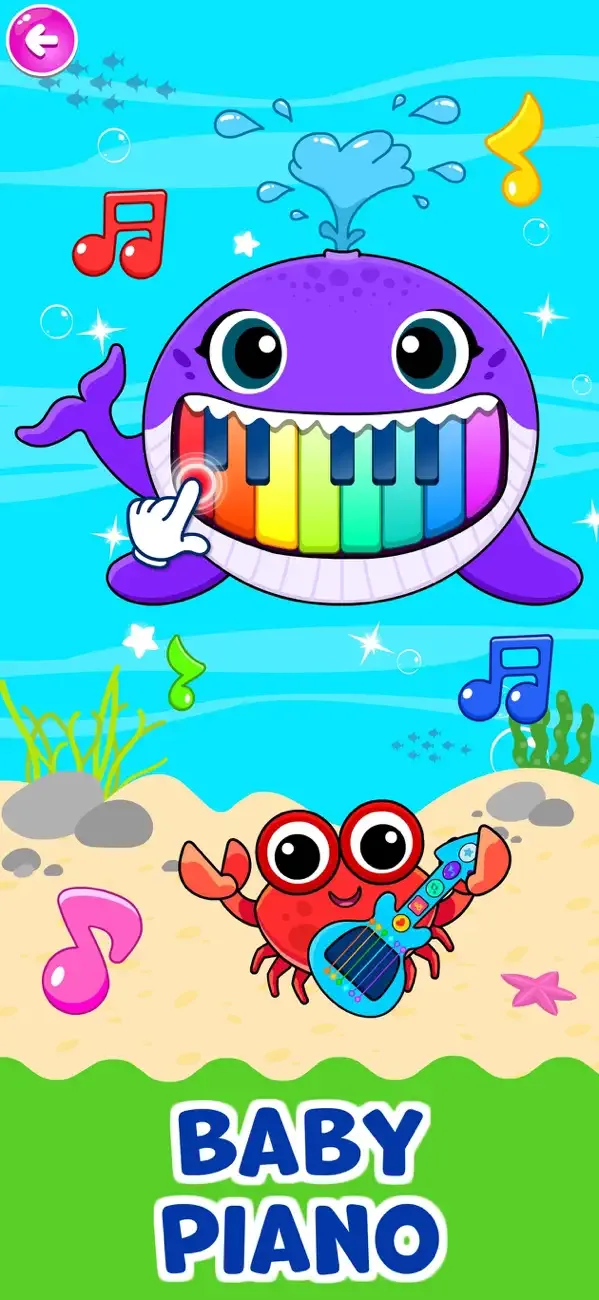Baby Games for 2 year olds screenshot 4