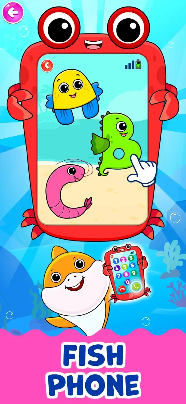 Baby Games for 2 year olds screenshot 5