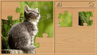 Animales Juego de Rompecabezas screenshot 2