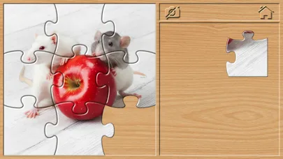 Animales Juego de Rompecabezas screenshot 3