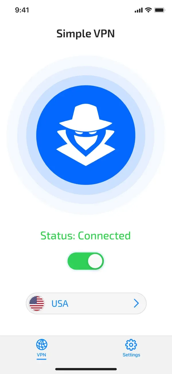 ВПН Мастер Украина. Прокси VPN screenshot 5