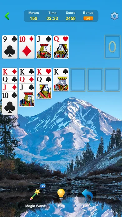Класичний пасьянс‑головоломка screenshot 5