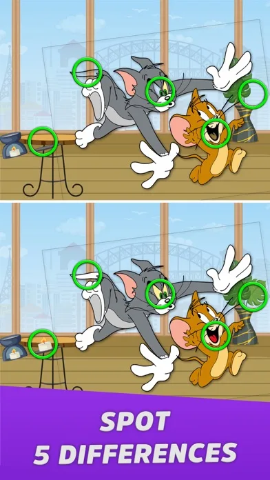 Encuentra las Diferencias !!! screenshot 1